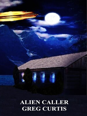 cover image of Alien Caller